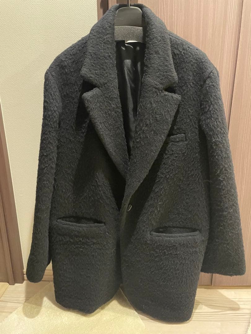 loungedress オーバージャケットコート