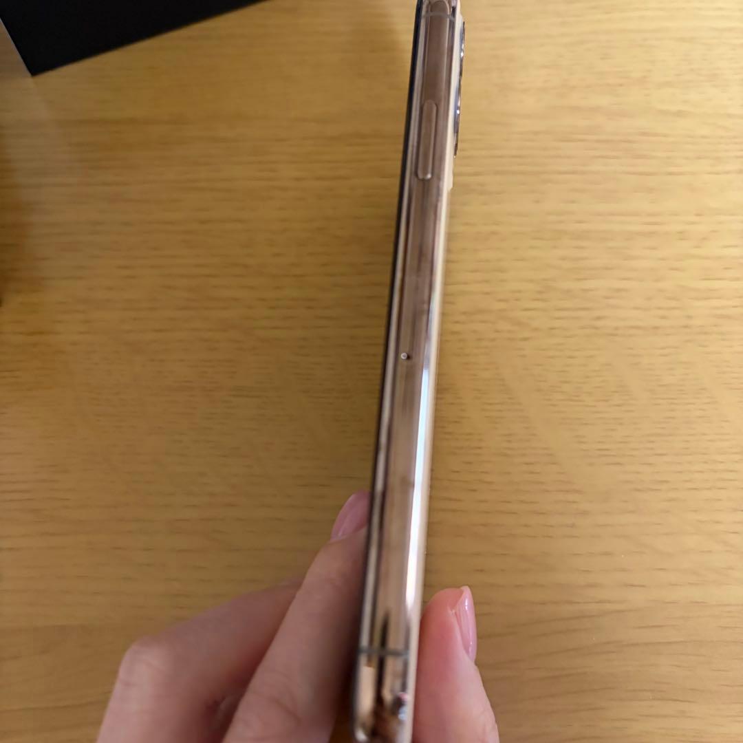 サクラ様iPhone11Pro ゴールド 64GB箱付き（付属品なし）