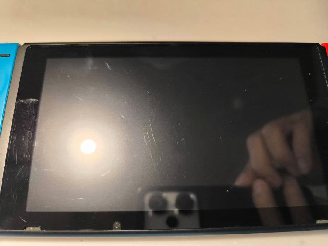 Nintendo Switch 本体 2021年製　任天堂　ジョイコン