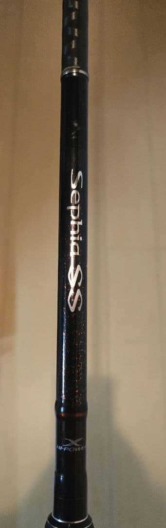 シマノ　セフィアSS S806M