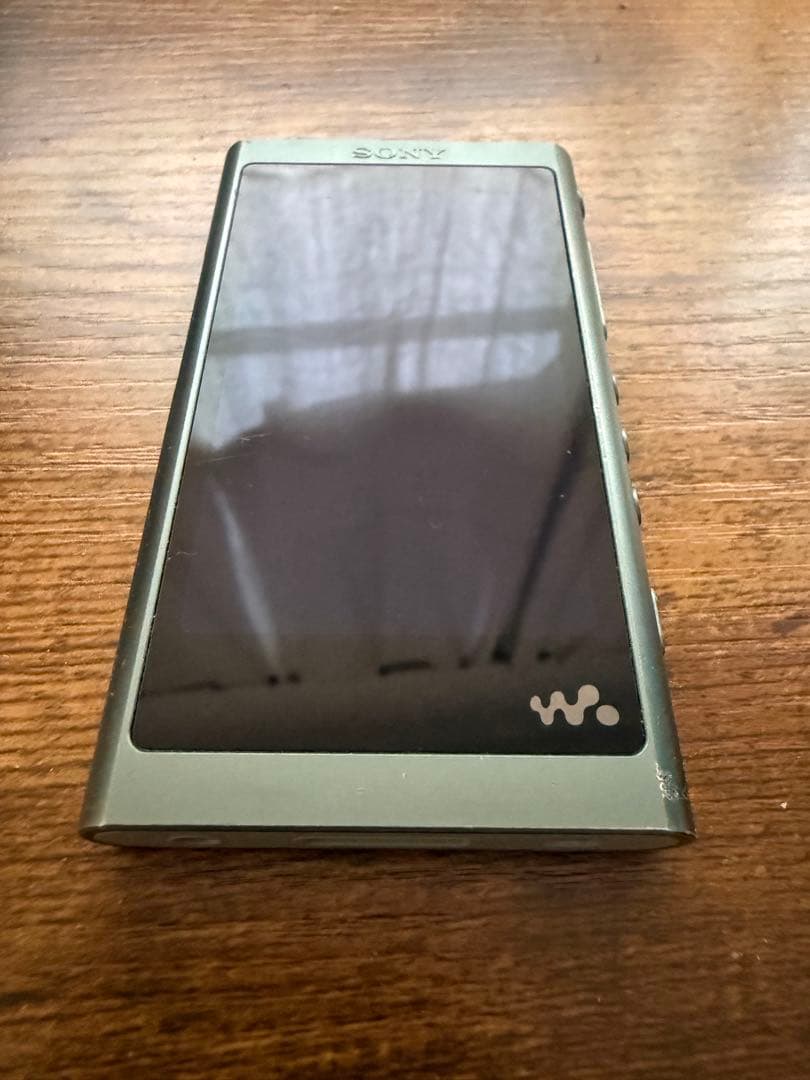 SONY ウォークマン USBケーブル付き