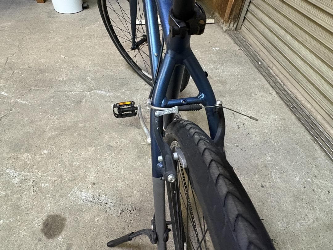 美品 ジャイアント グラビエ GIANT GRAVIER ネイビー