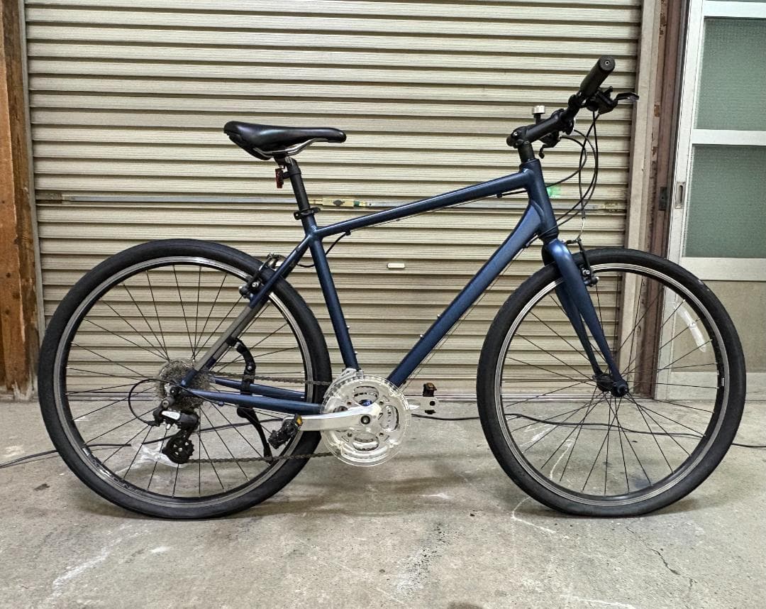 美品 ジャイアント グラビエ GIANT GRAVIER ネイビー