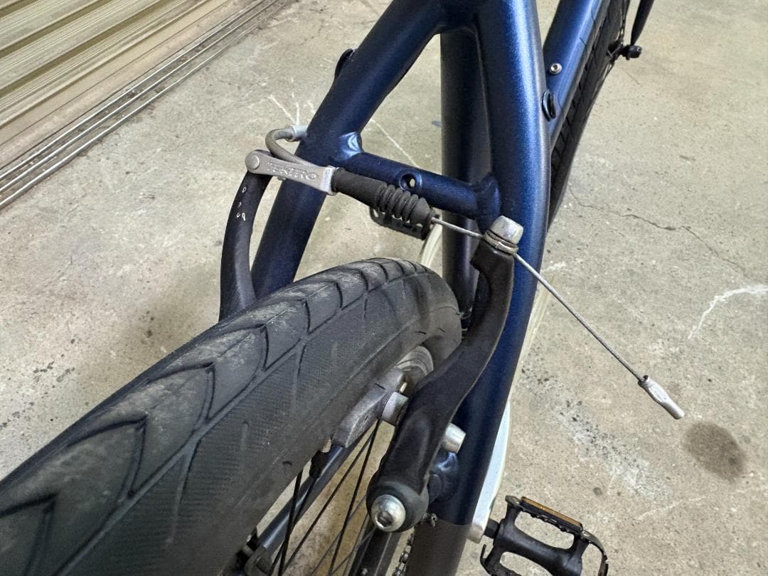 美品 ジャイアント グラビエ GIANT GRAVIER ネイビー