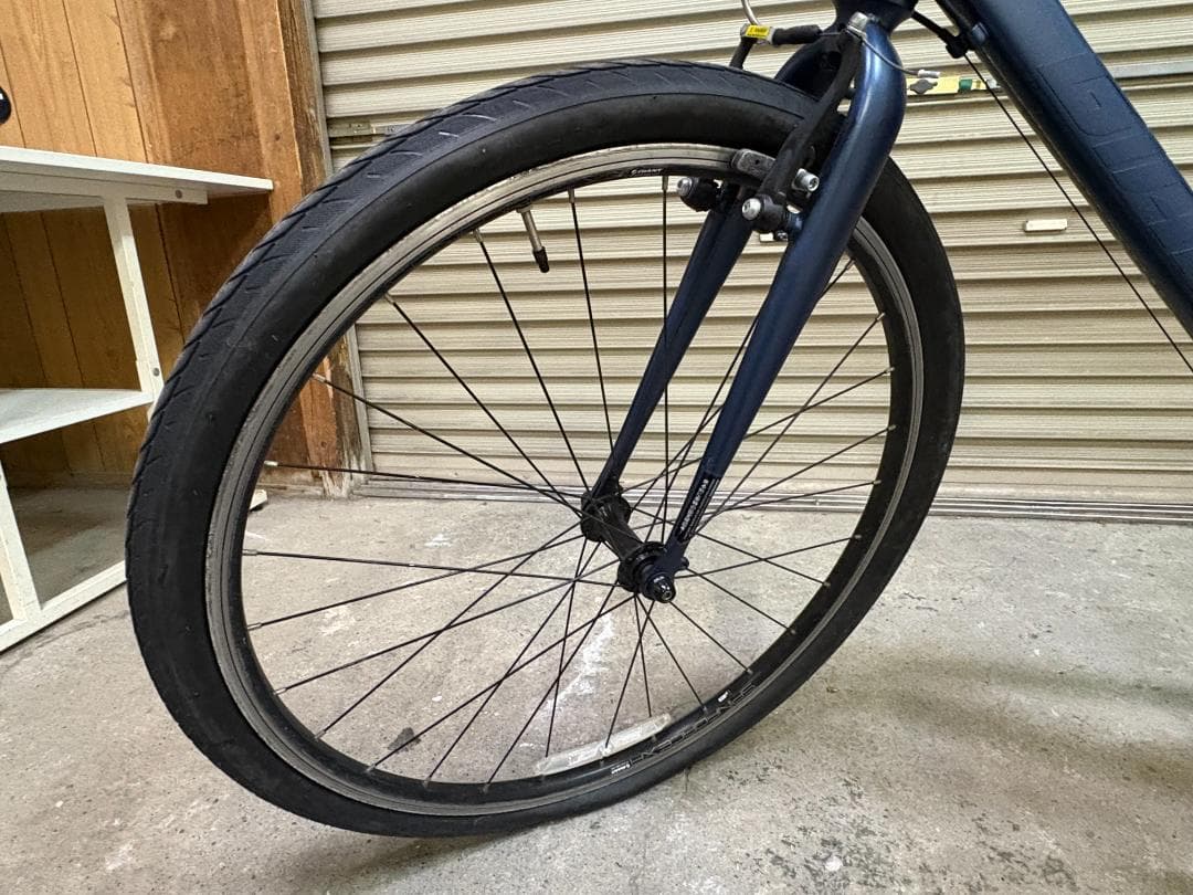 美品 ジャイアント グラビエ GIANT GRAVIER ネイビー