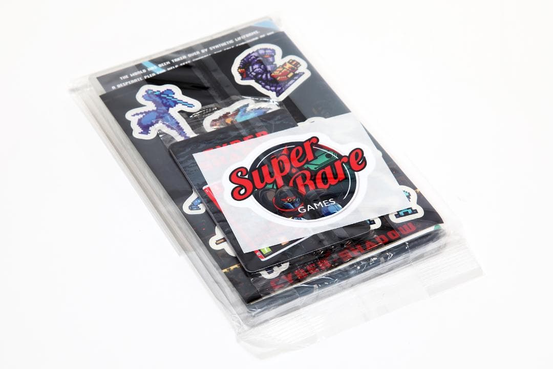 サイバーシャドウ（Cyber Shadow）【switch】