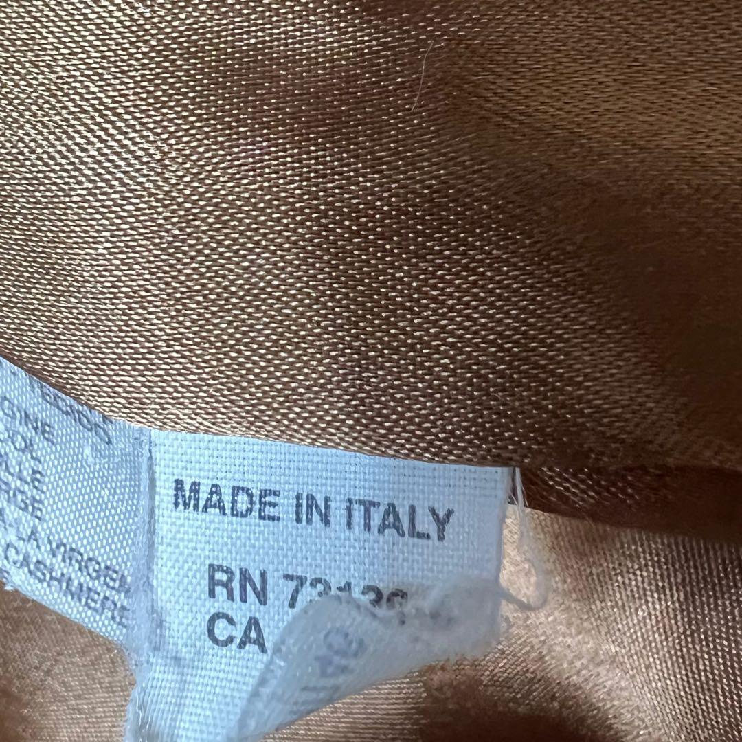 PINK Max Mara マレーラ カシミヤ チェスターコート L相当