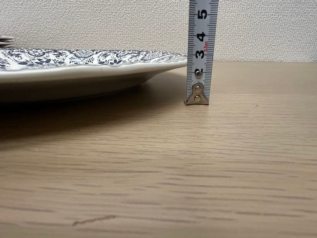 y*u様 未使用品　Gien（ジアン）　プレート　Ａ-584