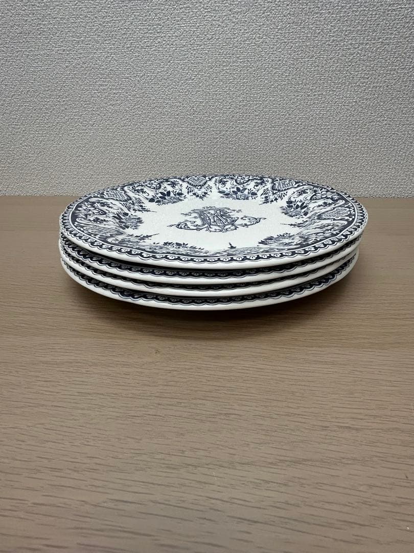 y*u様 未使用品　Gien（ジアン）　プレート　Ａ-584