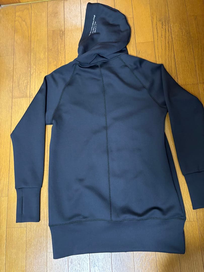 新品FILA ストレッチジャージ VL2732 ネイビー M