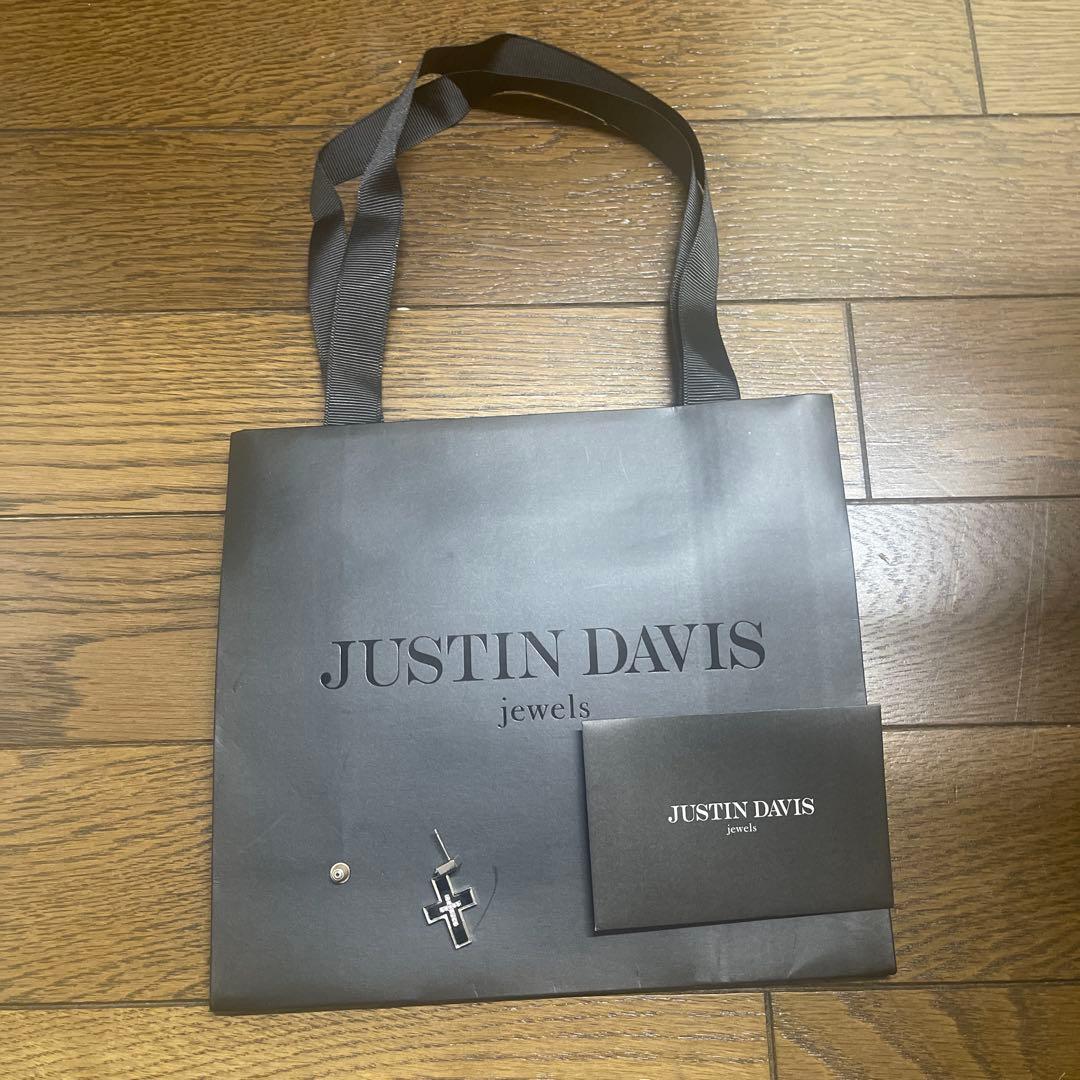 ジャスティンデイビス　CLASSICAL ピアス