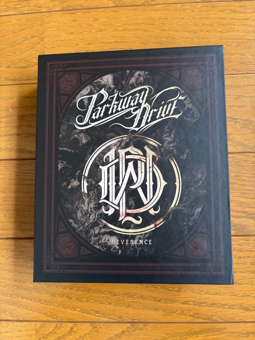 Parkway Drive 7枚セット 中古　ハードコア