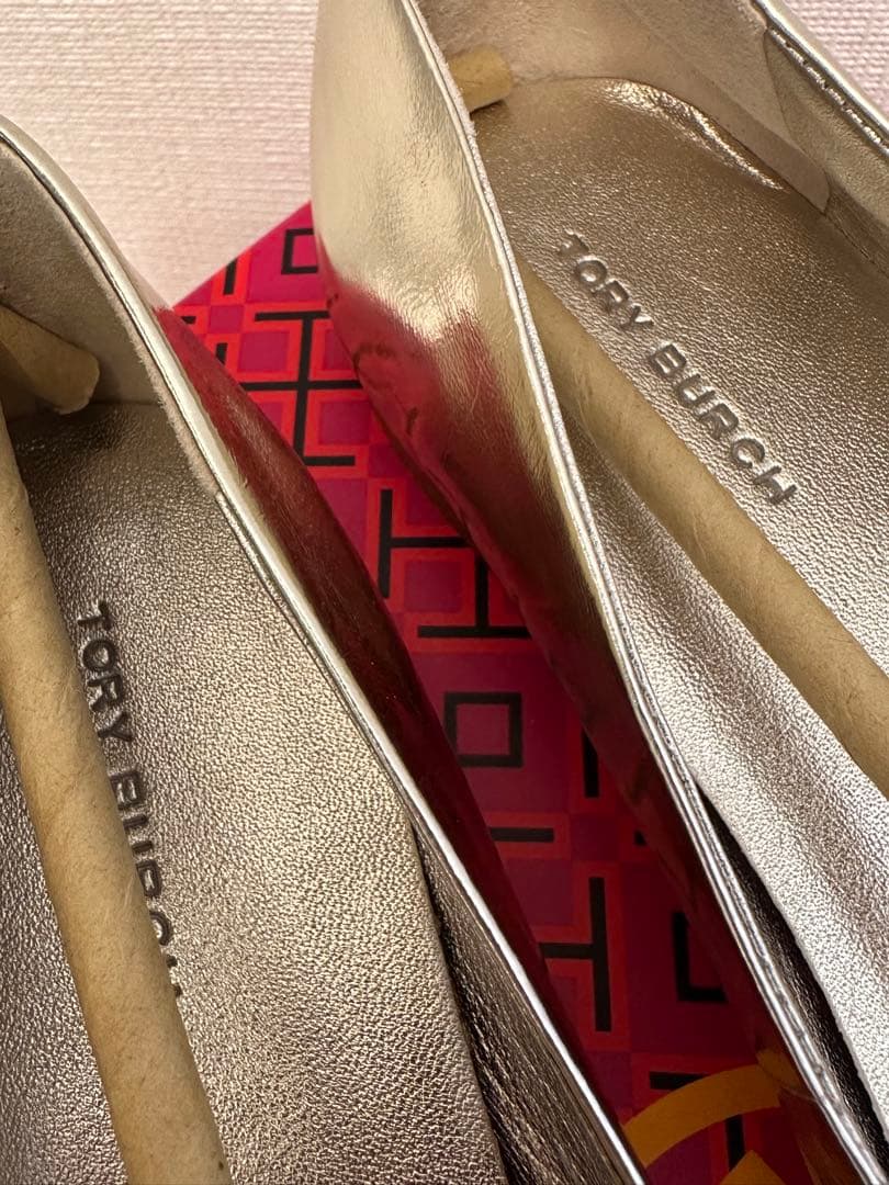 トリーバーチ　正規品　新品　サイズ7 24㎝〜24.5㎝