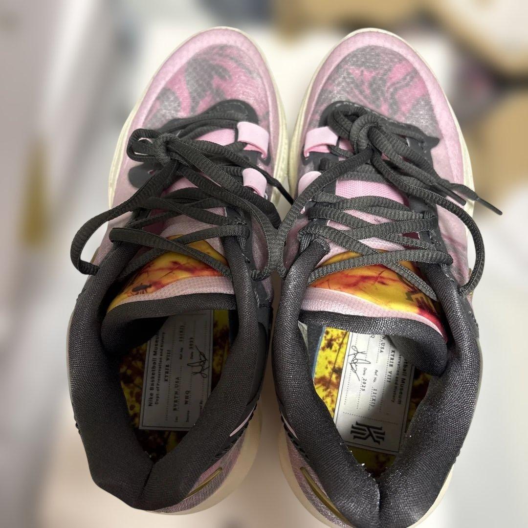 Nike KYRIE8 ASW 日本未発売