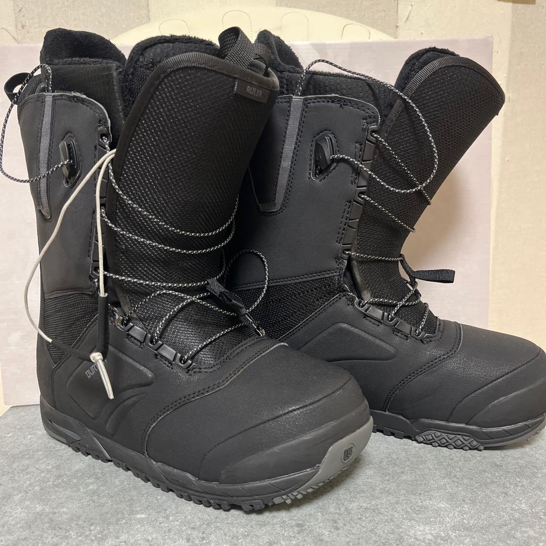 BURTON RULER ASIAN FIT 28.5cm スノーボードブーツ