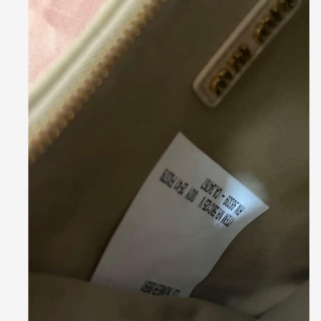 miumiu NR5BC125V ベージュバッグ