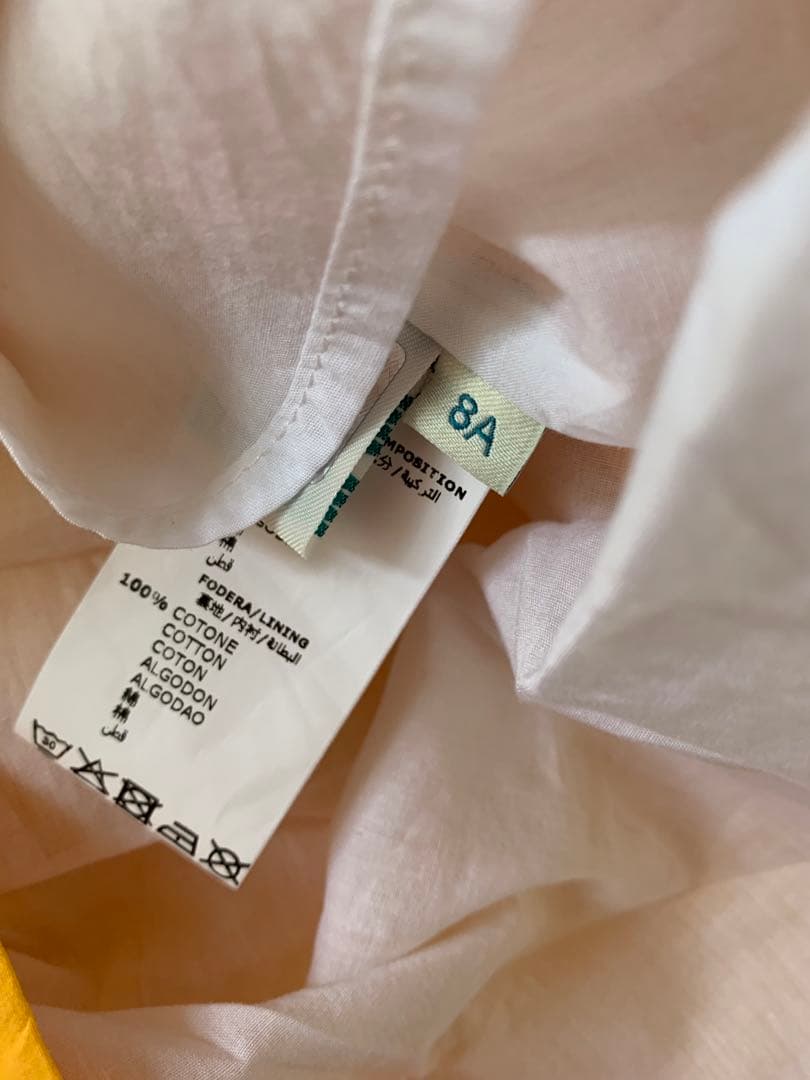 FENDI ワンピース　8A