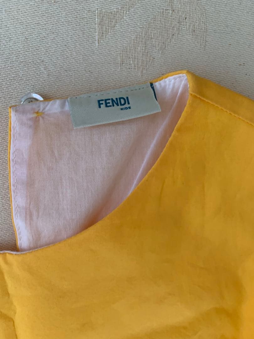 FENDI ワンピース　8A