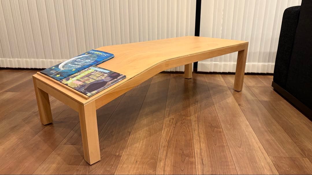 ACTUS アクタス ehon naname table エホンナナメテーブル