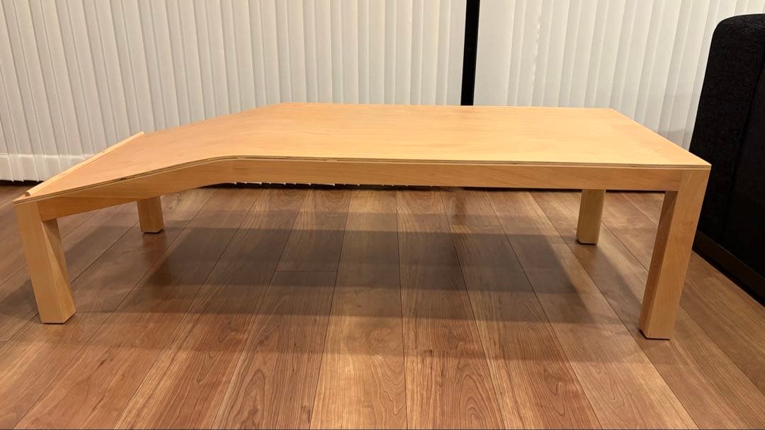 ACTUS アクタス ehon naname table エホンナナメテーブル