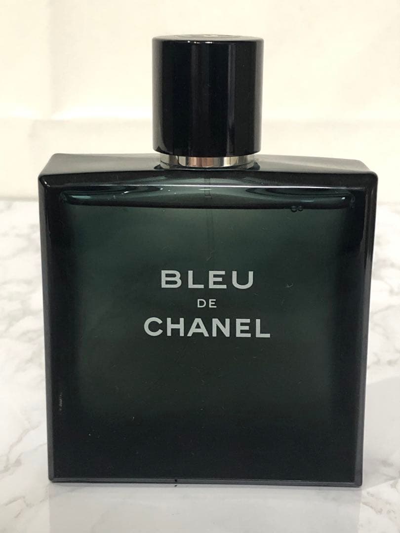 BLEU DE CHANEL オードゥトワレット　香水 男性用　420