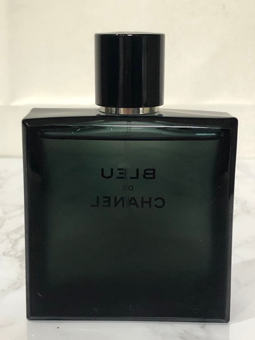 BLEU DE CHANEL オードゥトワレット　香水 男性用　420