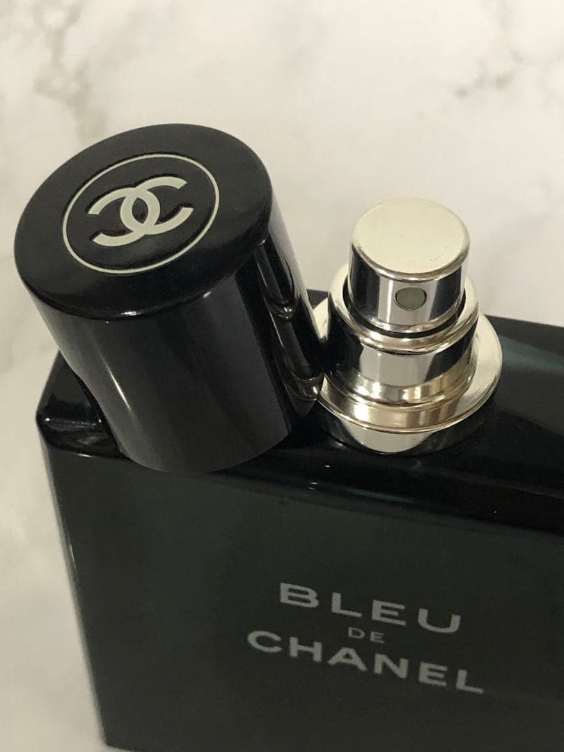 BLEU DE CHANEL オードゥトワレット　香水 男性用　420