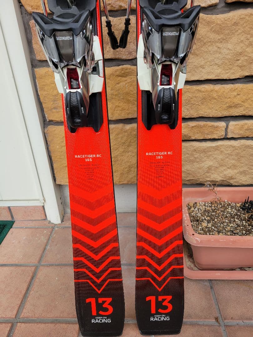 トシさん専用　極美品　フォルクル レースタイガー RC