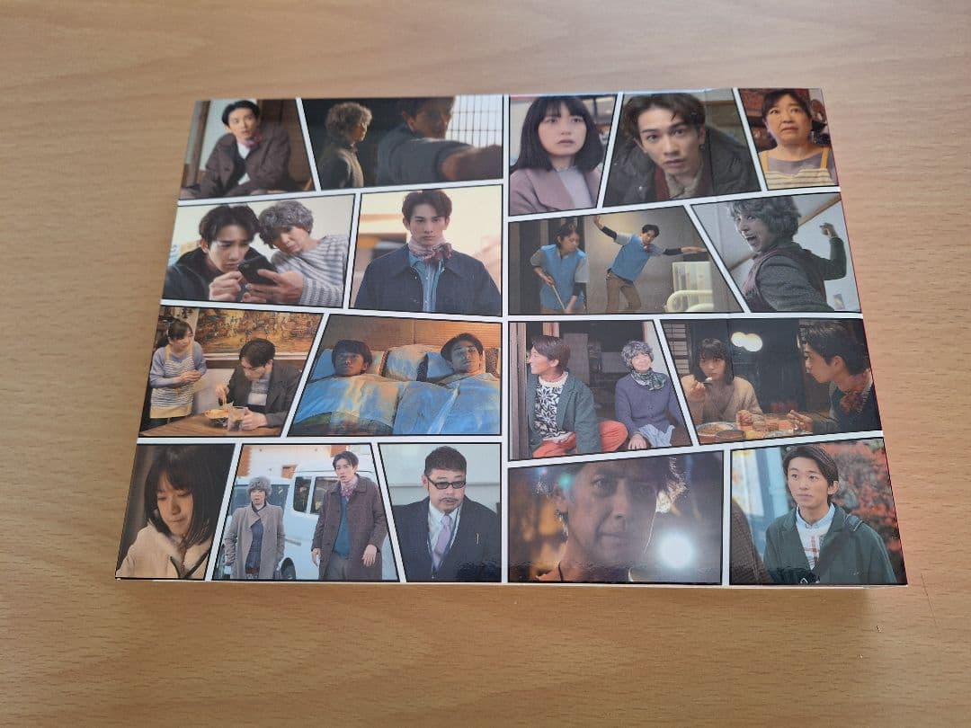 ダメな男じゃダメですか? Blu-ray BOX〈4枚組〉