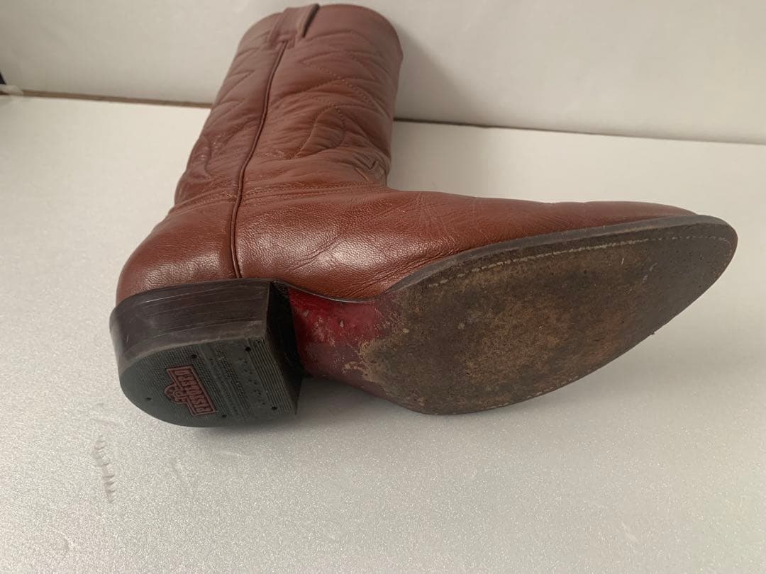 リアルマッコイズ　ウエスタンブーツ TAXI D 27.5 EE