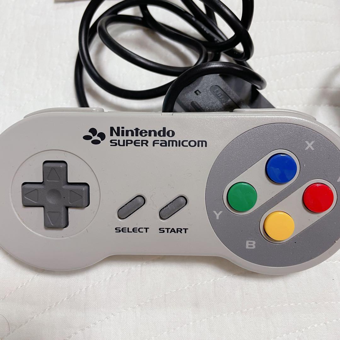 箱付き スーパーファミコン本体 + MOTHER2 + クロノトリガー セット