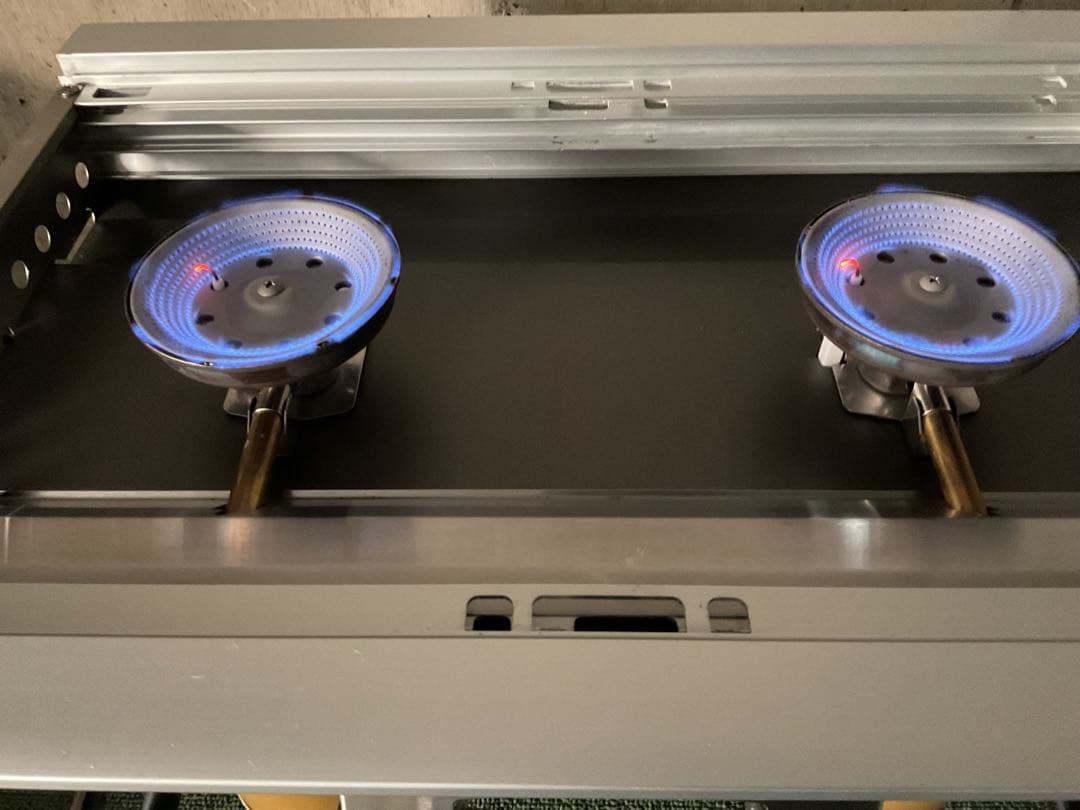 スノーピーク ギガパワー ツーバーナー スタンダード GS220