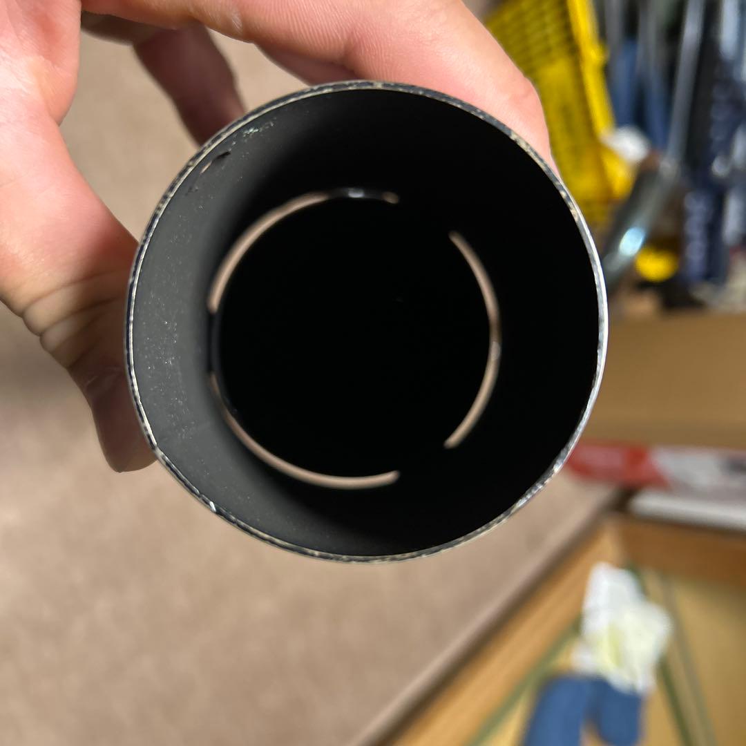 ダイナ用サンダーヘッダーマフラー