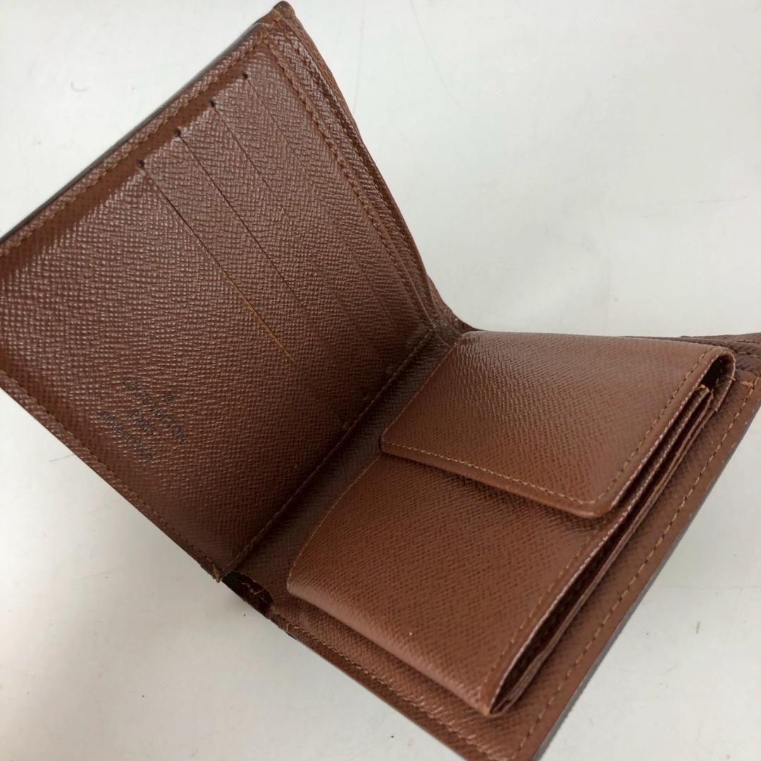 LOUIS VUITTON ルイヴィトン ポルトフォイユ マルコ モノグラム