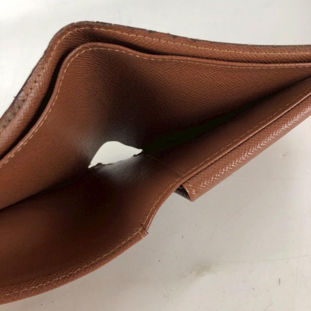 LOUIS VUITTON ルイヴィトン ポルトフォイユ マルコ モノグラム