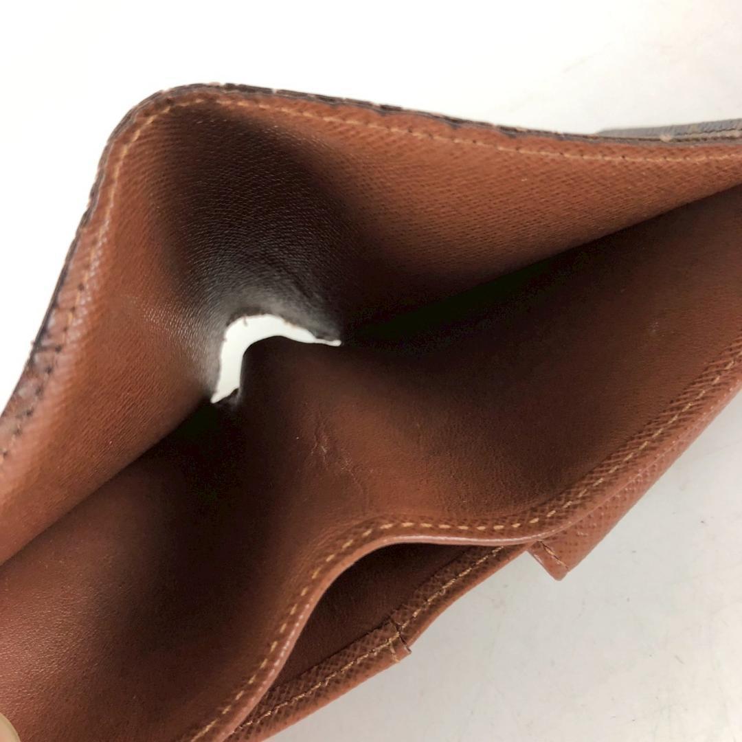 LOUIS VUITTON ルイヴィトン ポルトフォイユ マルコ モノグラム