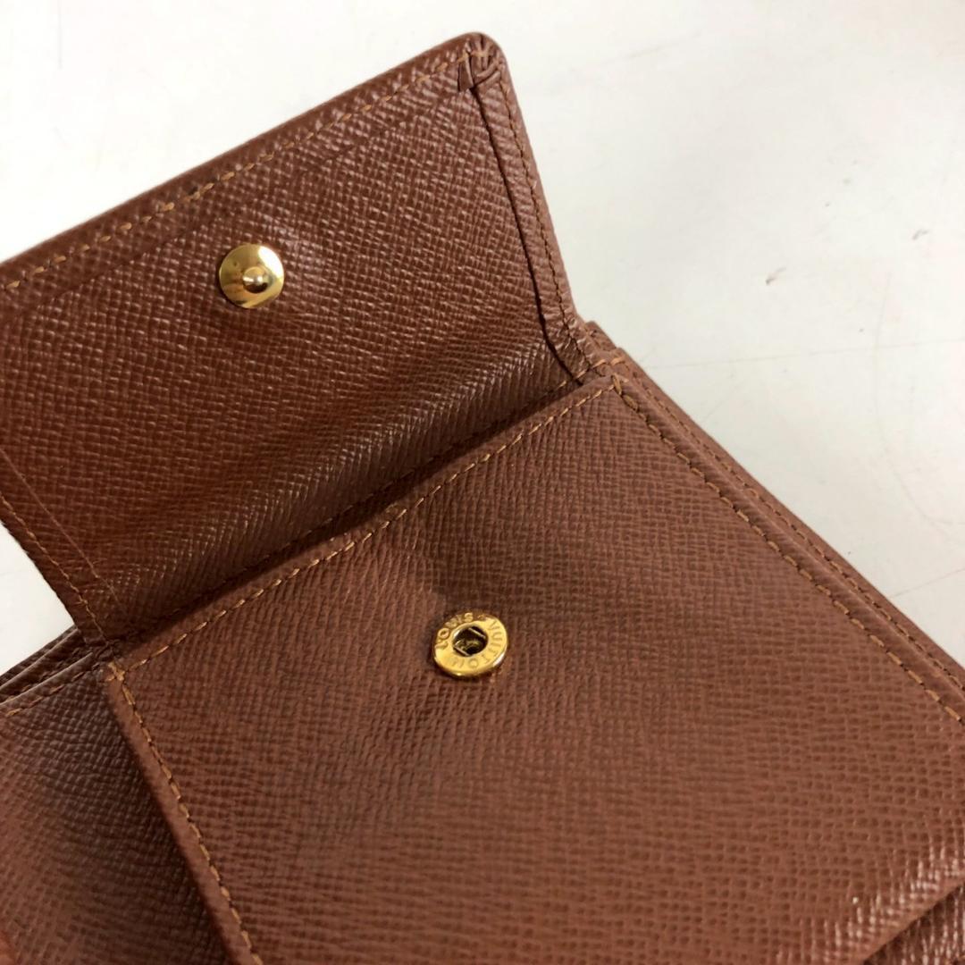 LOUIS VUITTON ルイヴィトン ポルトフォイユ マルコ モノグラム