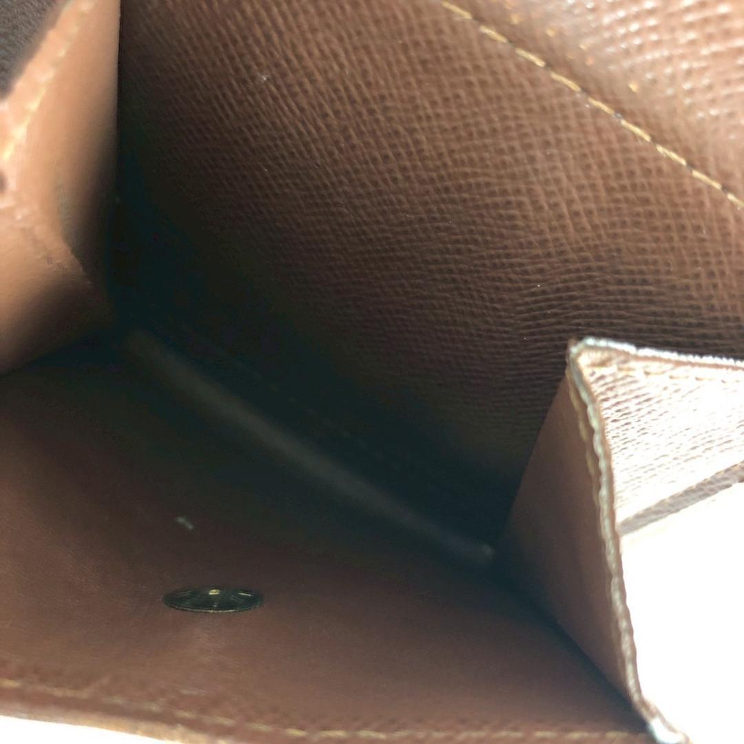 LOUIS VUITTON ルイヴィトン ポルトフォイユ マルコ モノグラム