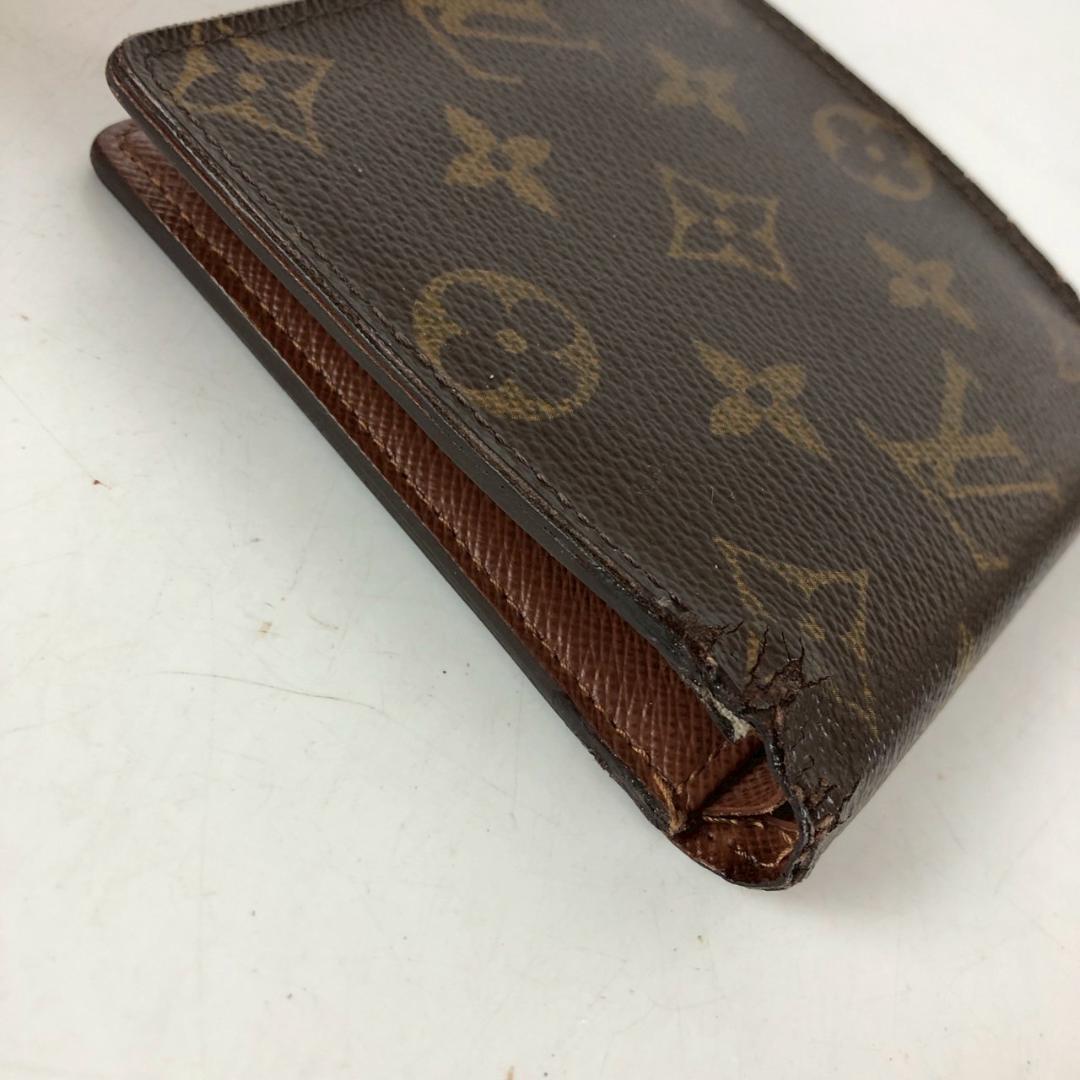 LOUIS VUITTON ルイヴィトン ポルトフォイユ マルコ モノグラム