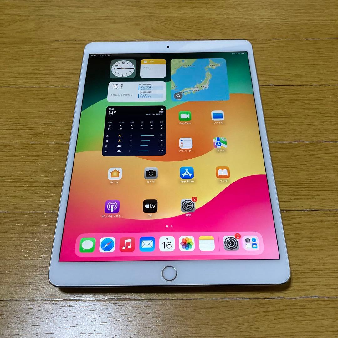 iPad Pro 10.5 256GB Wi-Fi＋cellular