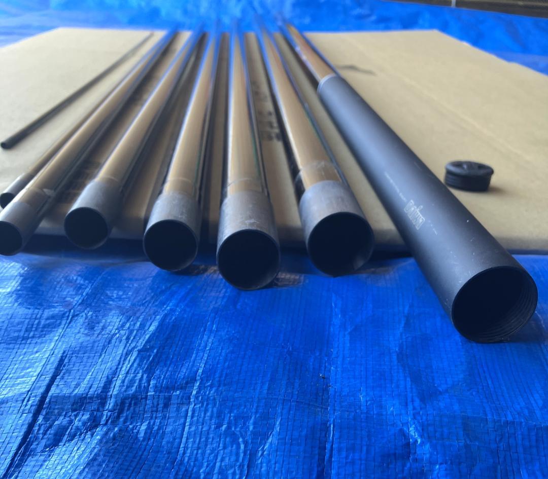 【ダイワ】HX 瀬音 コロガシ 90SK　鮎コロガシ竿　渓流　美品　ダイワ精工