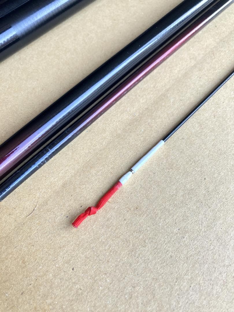 【ダイワ】HX 瀬音 コロガシ 90SK　鮎コロガシ竿　渓流　美品　ダイワ精工