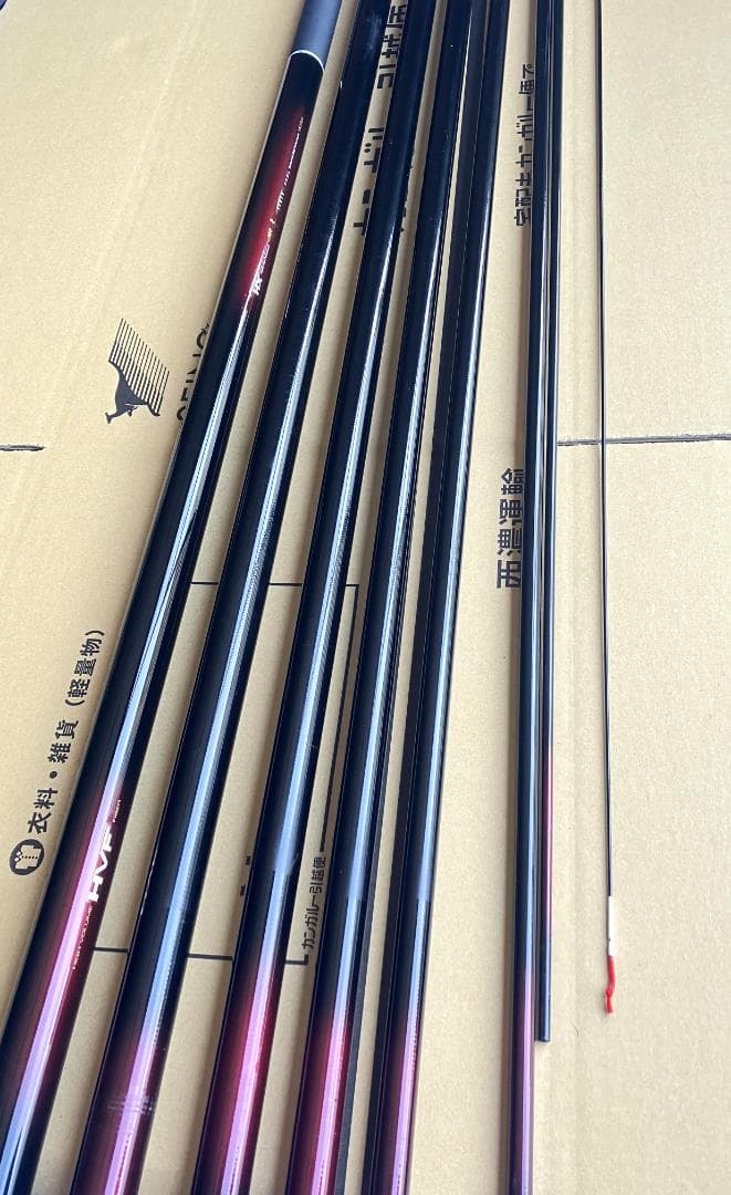 【ダイワ】HX 瀬音 コロガシ 90SK　鮎コロガシ竿　渓流　美品　ダイワ精工