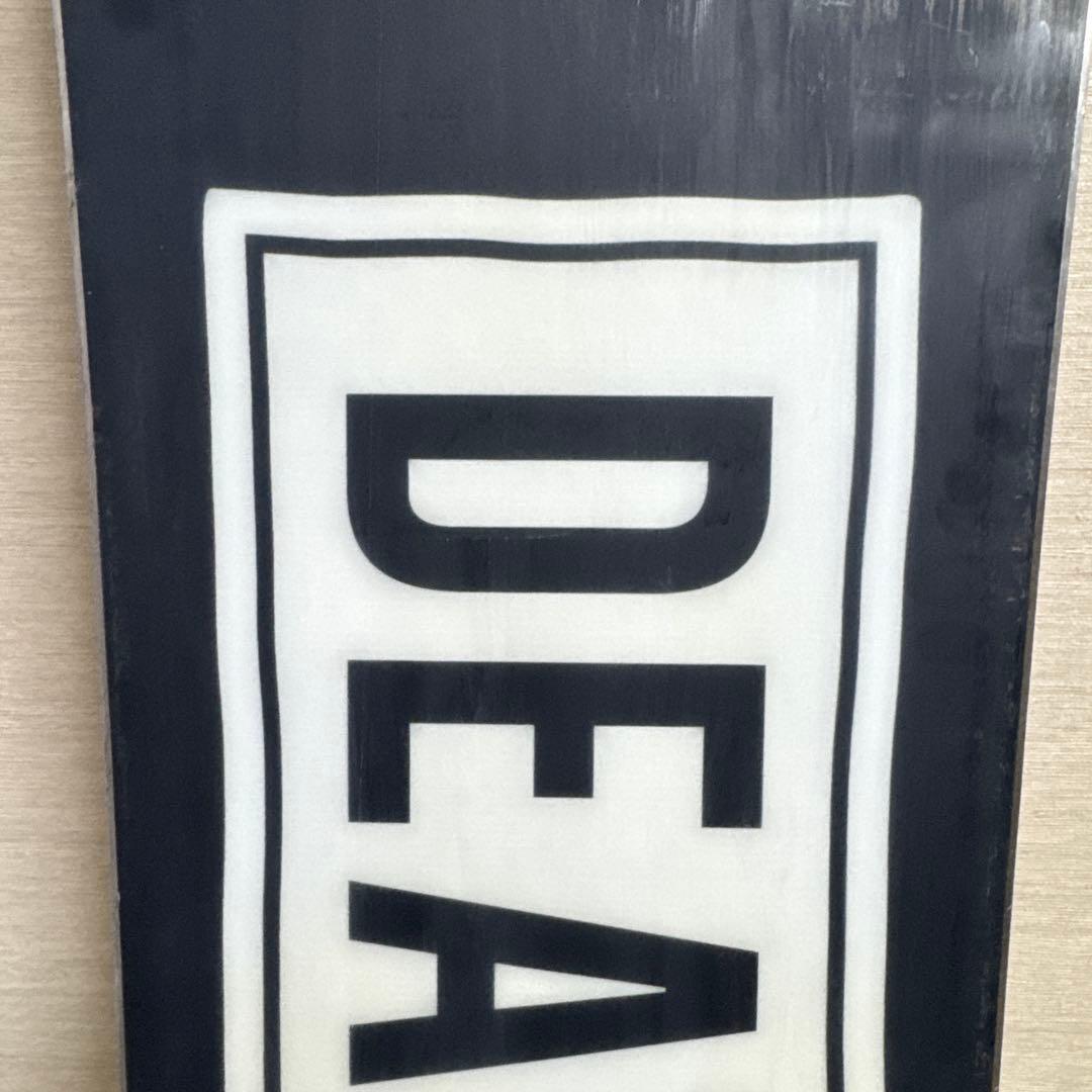 ☆良品☆ DeathLabel BlackFlag DW 151 グラトリ