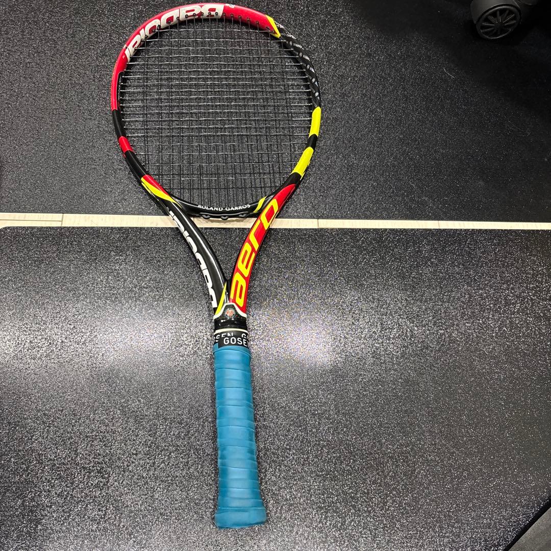 【希少】aero pro drive ROLAND GARROSフレンチオープン