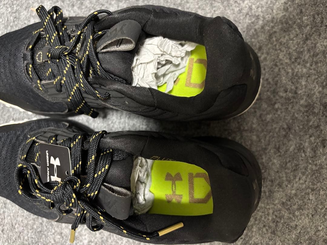 アンダーアーマー　トレーニングシューズ 27.0cm