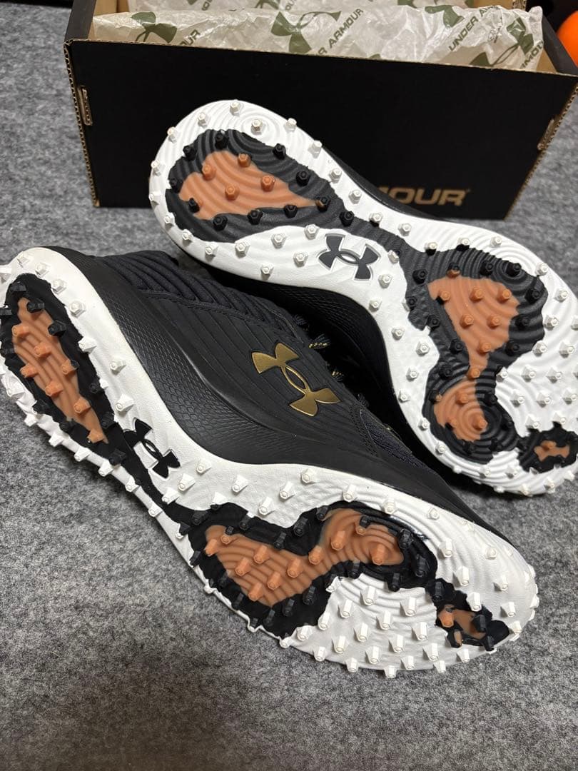 アンダーアーマー　トレーニングシューズ 27.0cm