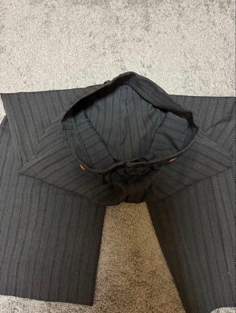 80年代　　60年代　復刻ストレートスラックス　ユーロ