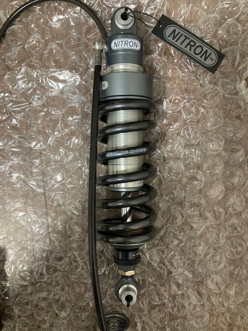 ナイトロン R3 新品未使用　 Z900RS / CAFE [17-]