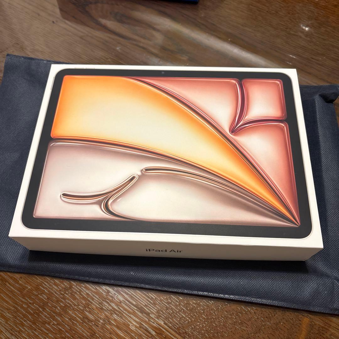 未開封 iPad Air オレンジシルバー